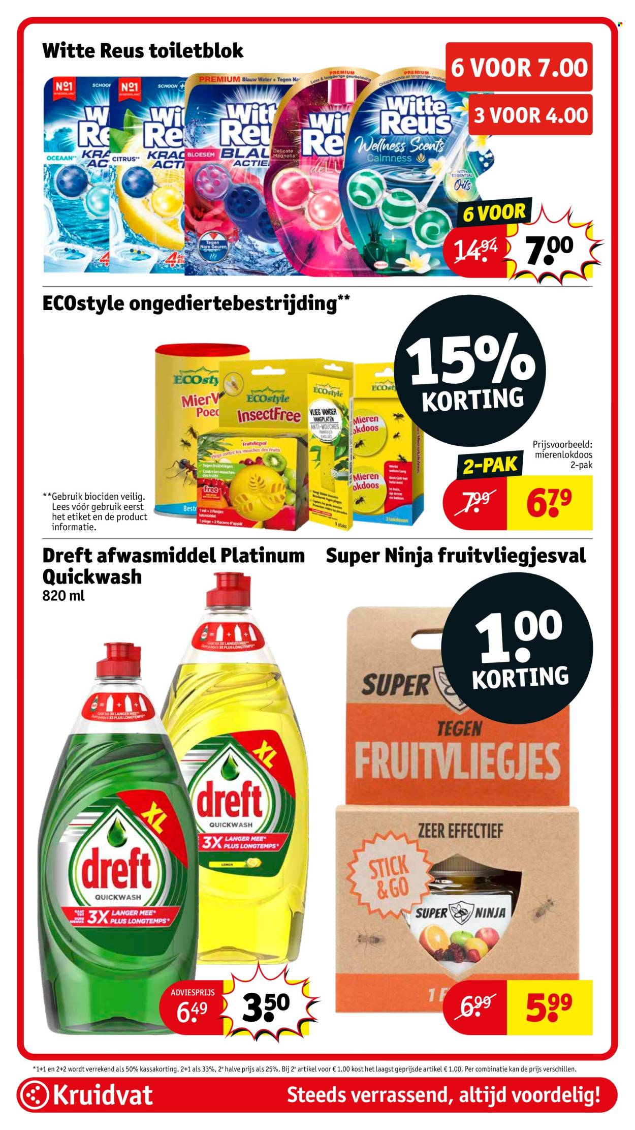 Kruidvat-aanbieding - 5-8-2025 - 17-8-2025. Pagina 62