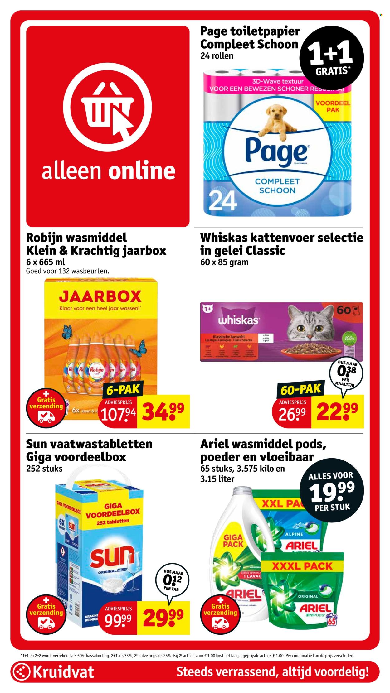 Kruidvat-aanbieding - 5-8-2025 - 17-8-2025. Pagina 63