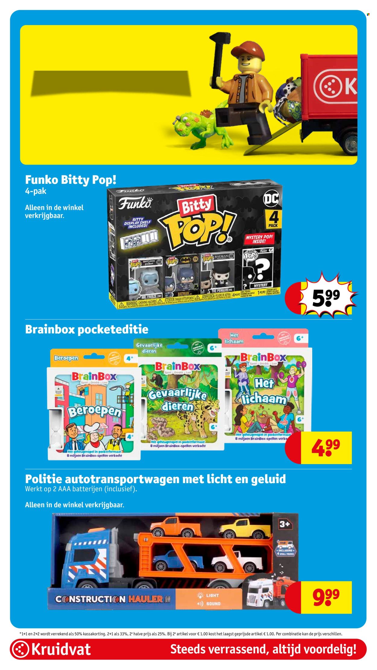 Kruidvat-aanbieding - 5-8-2025 - 17-8-2025. Pagina 68