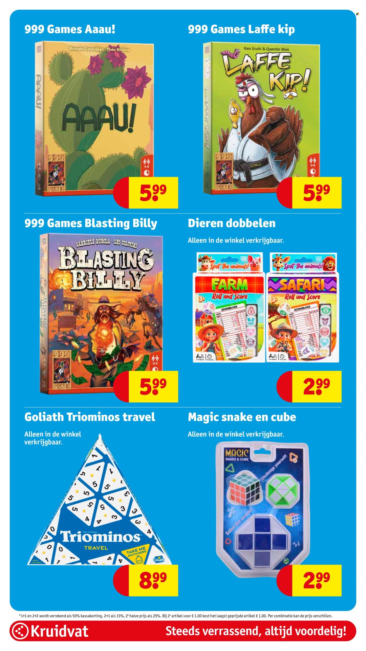 Kruidvat-aanbieding - 5-8-2025 - 17-8-2025. Pagina 69