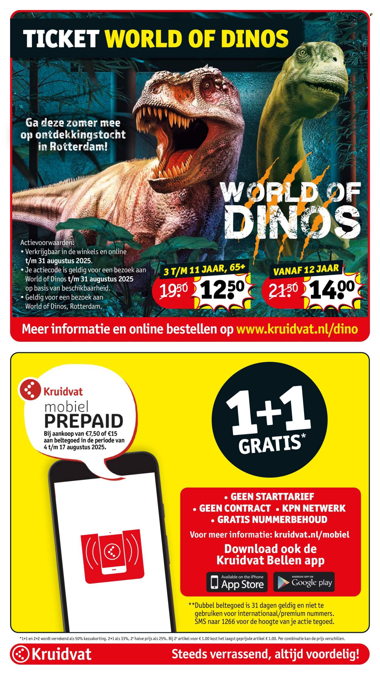 Kruidvat-aanbieding - 5-8-2025 - 17-8-2025. Pagina 74