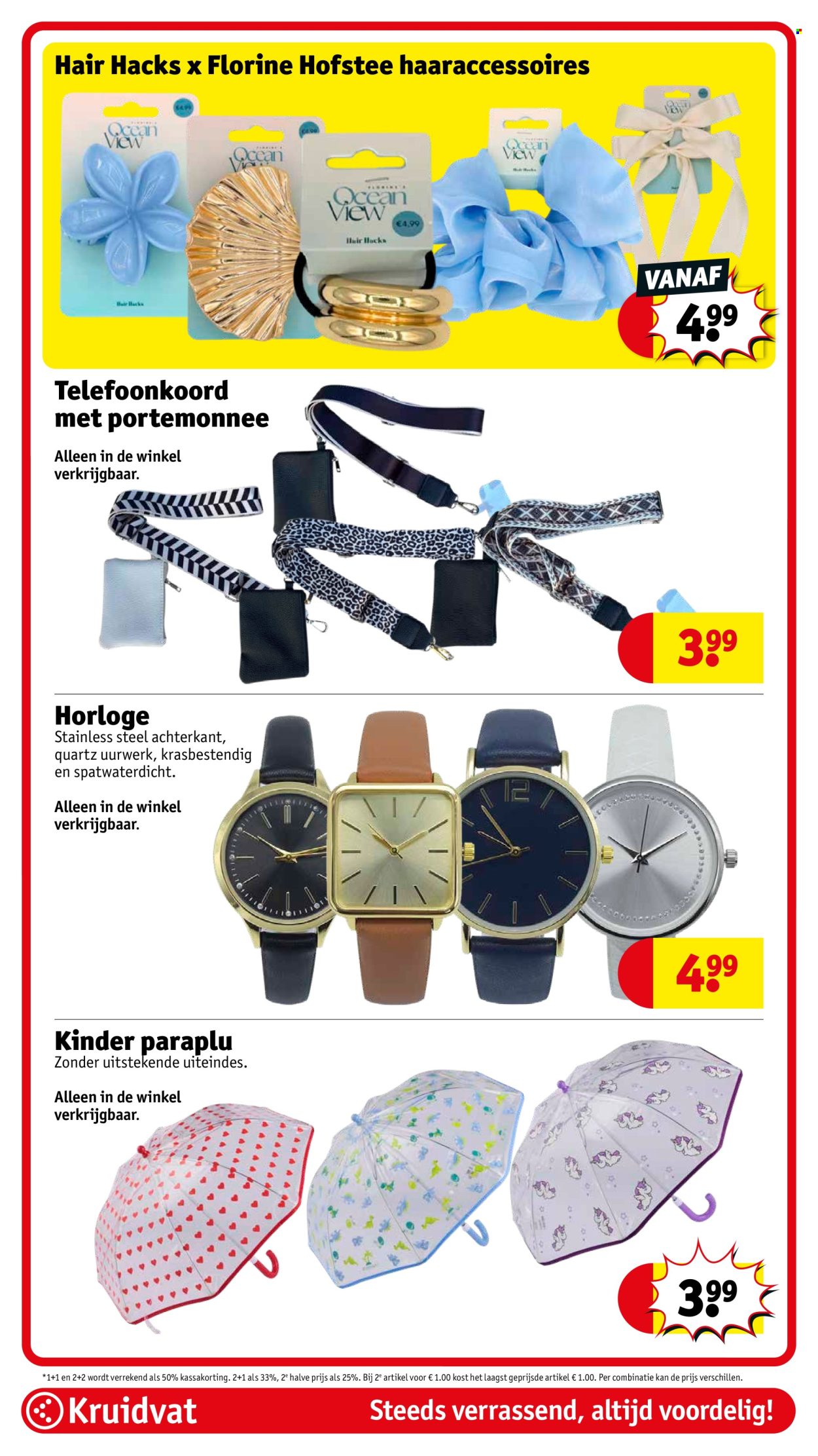 Kruidvat-aanbieding - 5-8-2025 - 17-8-2025. Pagina 81