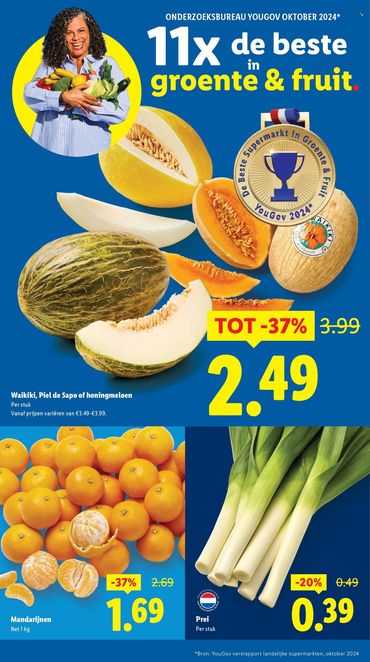 Lidl-aanbieding - 4-8-2025 - 10-8-2025. Pagina 5