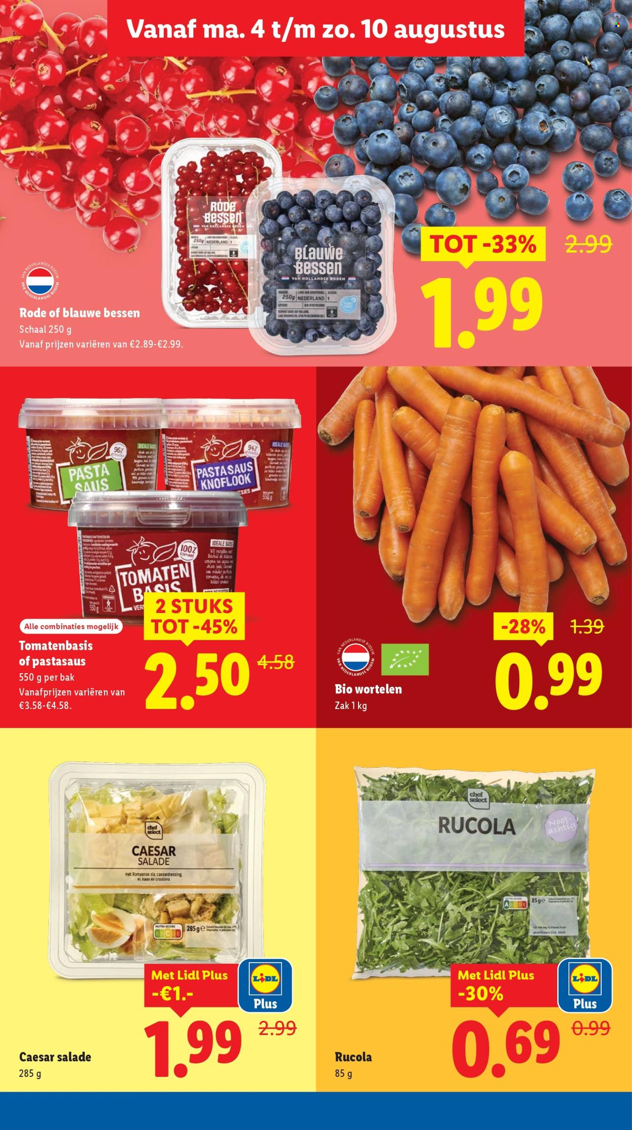 Lidl-aanbieding - 4-8-2025 - 10-8-2025. Pagina 6