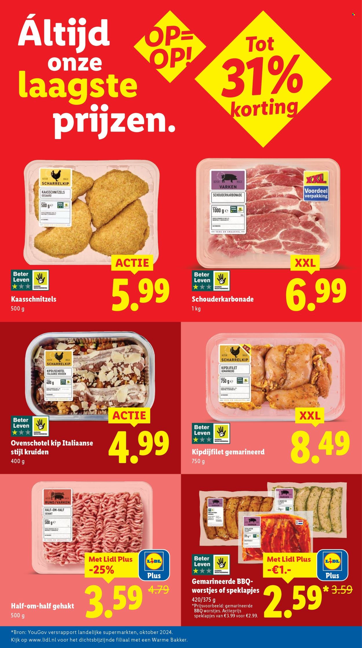 Lidl-aanbieding - 4-8-2025 - 10-8-2025. Pagina 10
