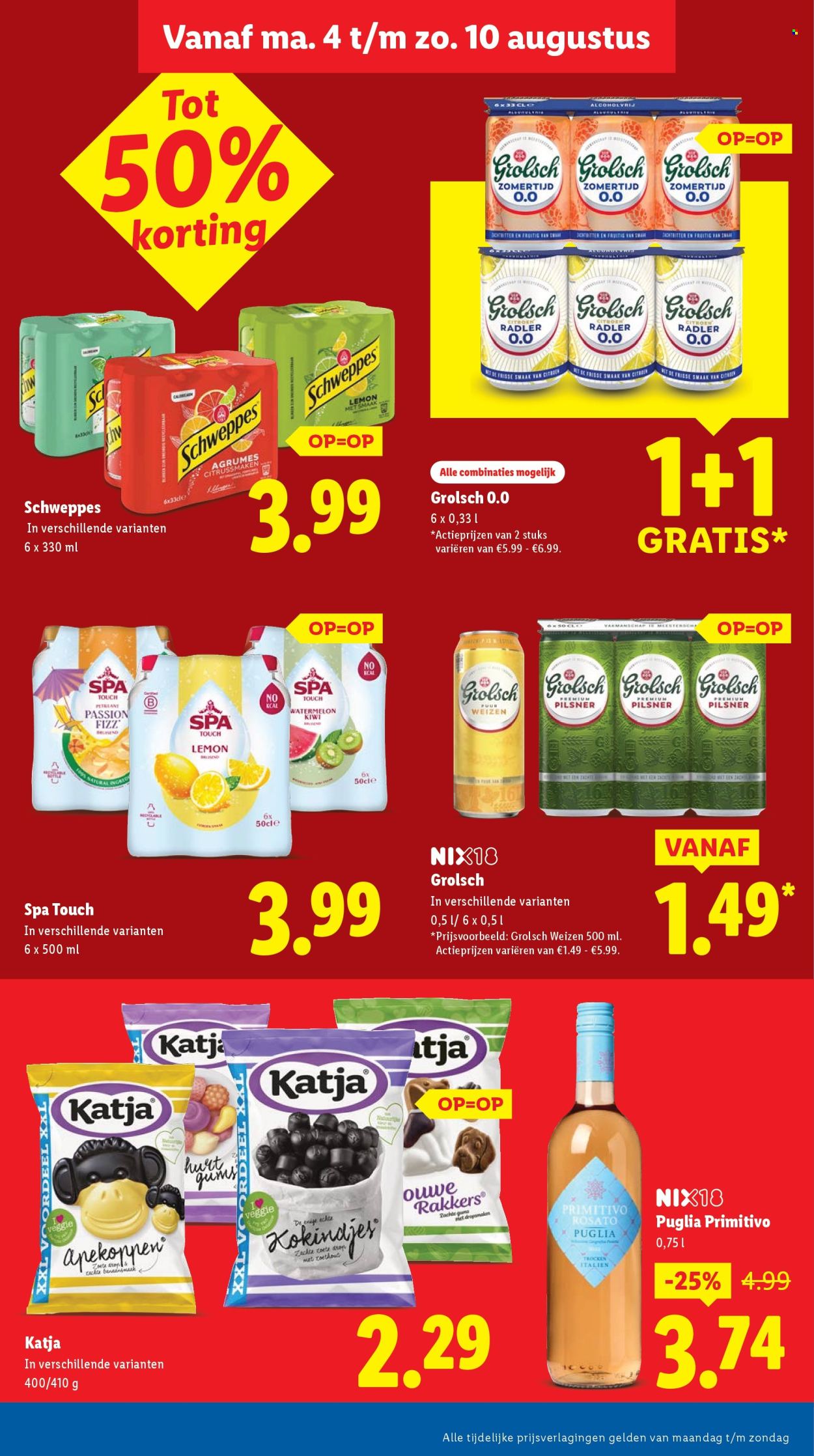 Lidl-aanbieding - 4-8-2025 - 10-8-2025. Pagina 13