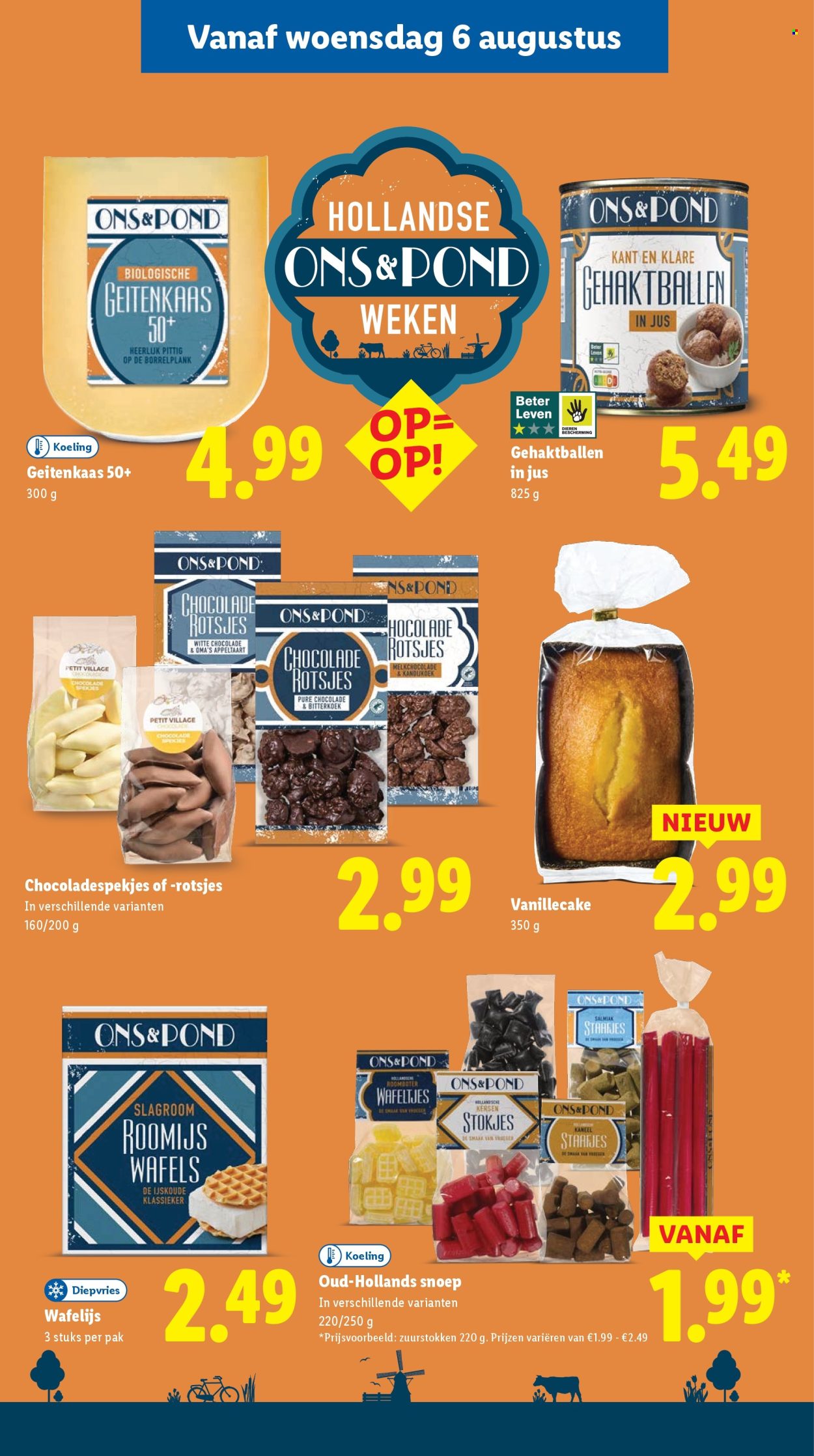 Lidl-aanbieding - 4-8-2025 - 10-8-2025. Pagina 17