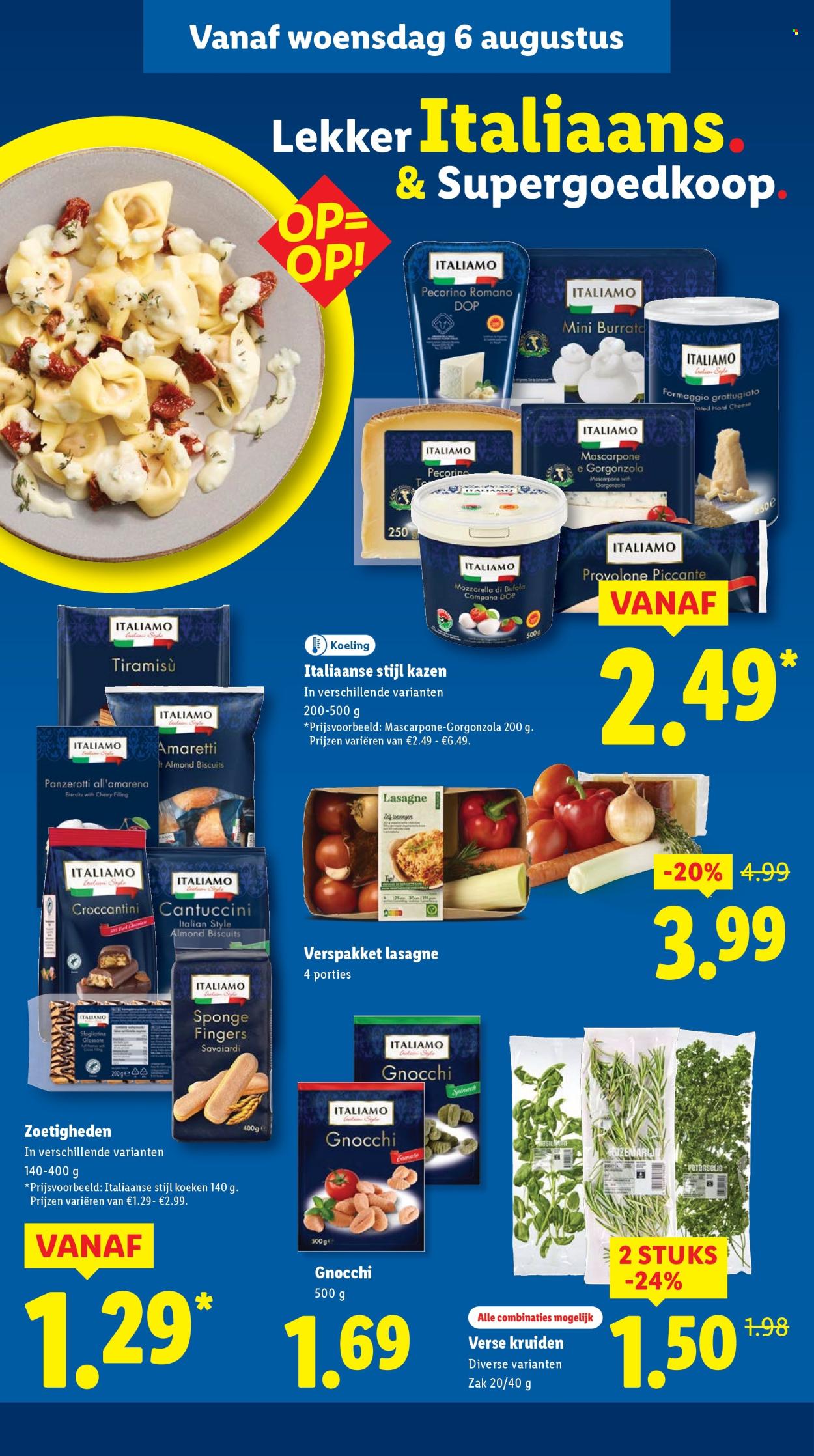 Lidl-aanbieding - 4-8-2025 - 10-8-2025. Pagina 19