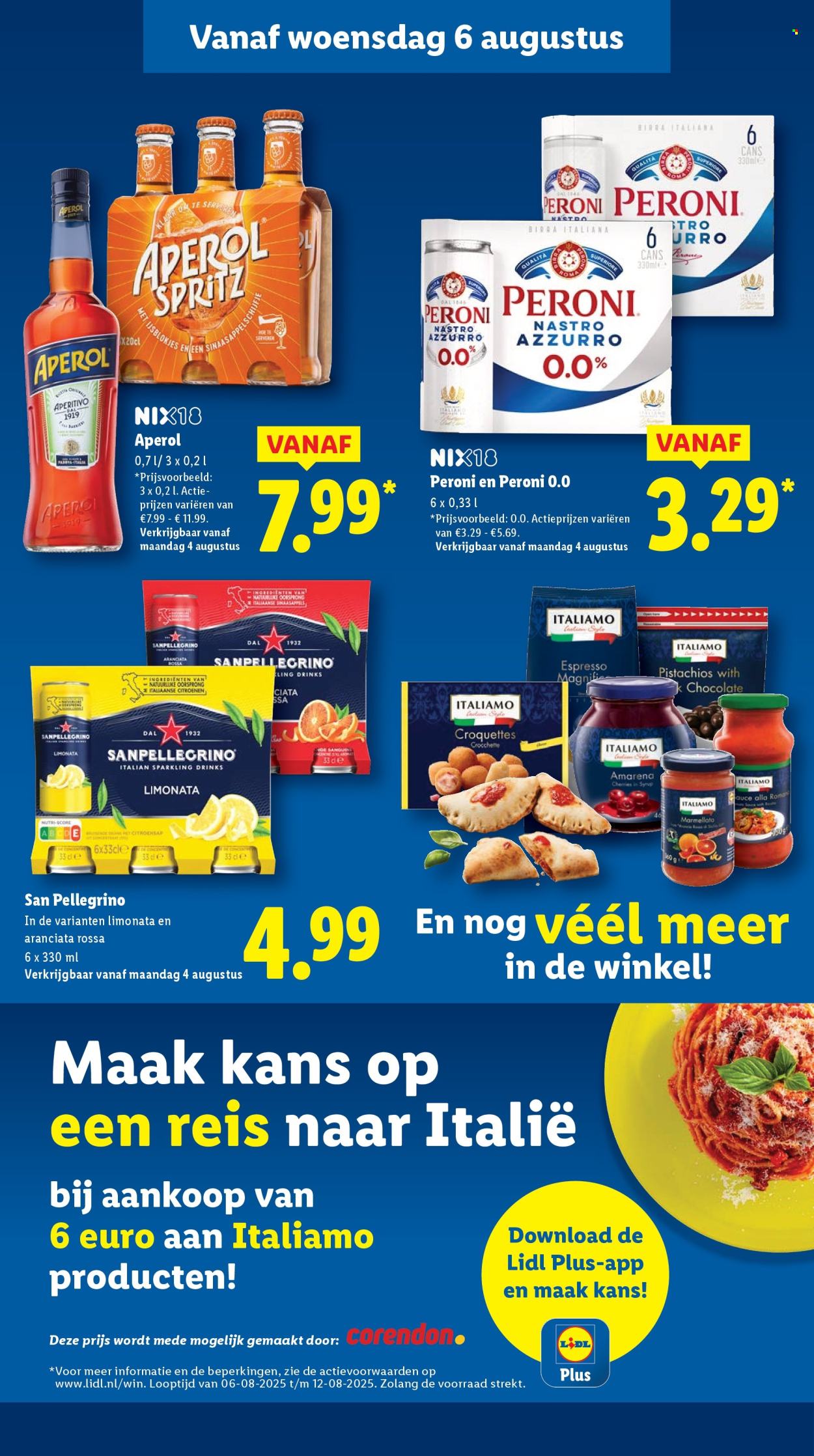 Lidl-aanbieding - 4-8-2025 - 10-8-2025. Pagina 20