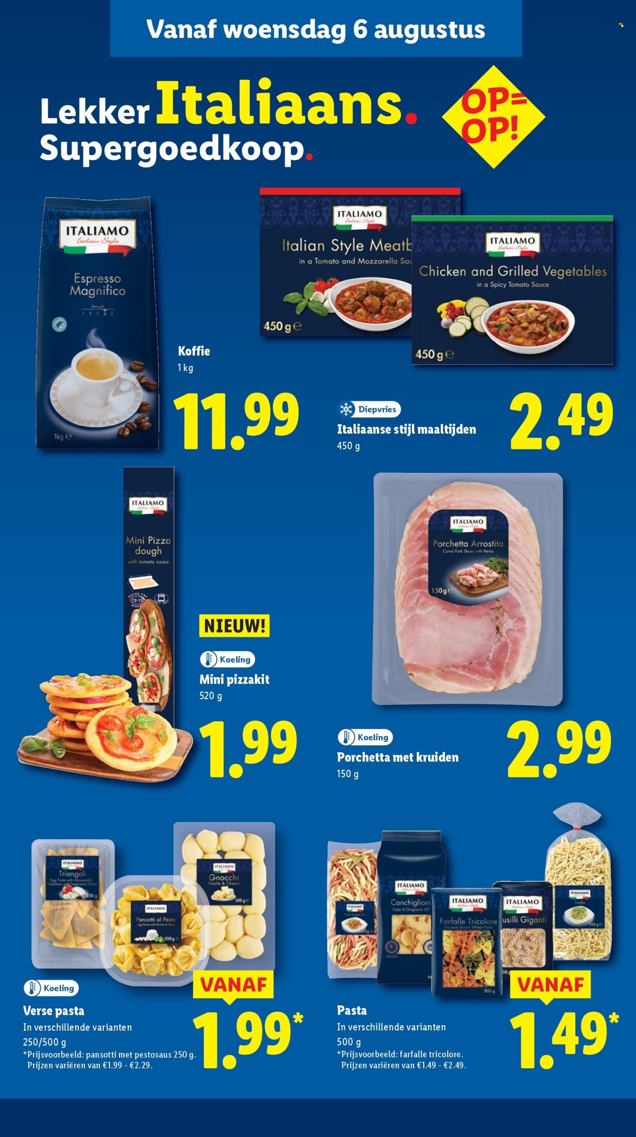 Lidl-aanbieding - 4-8-2025 - 10-8-2025. Pagina 21