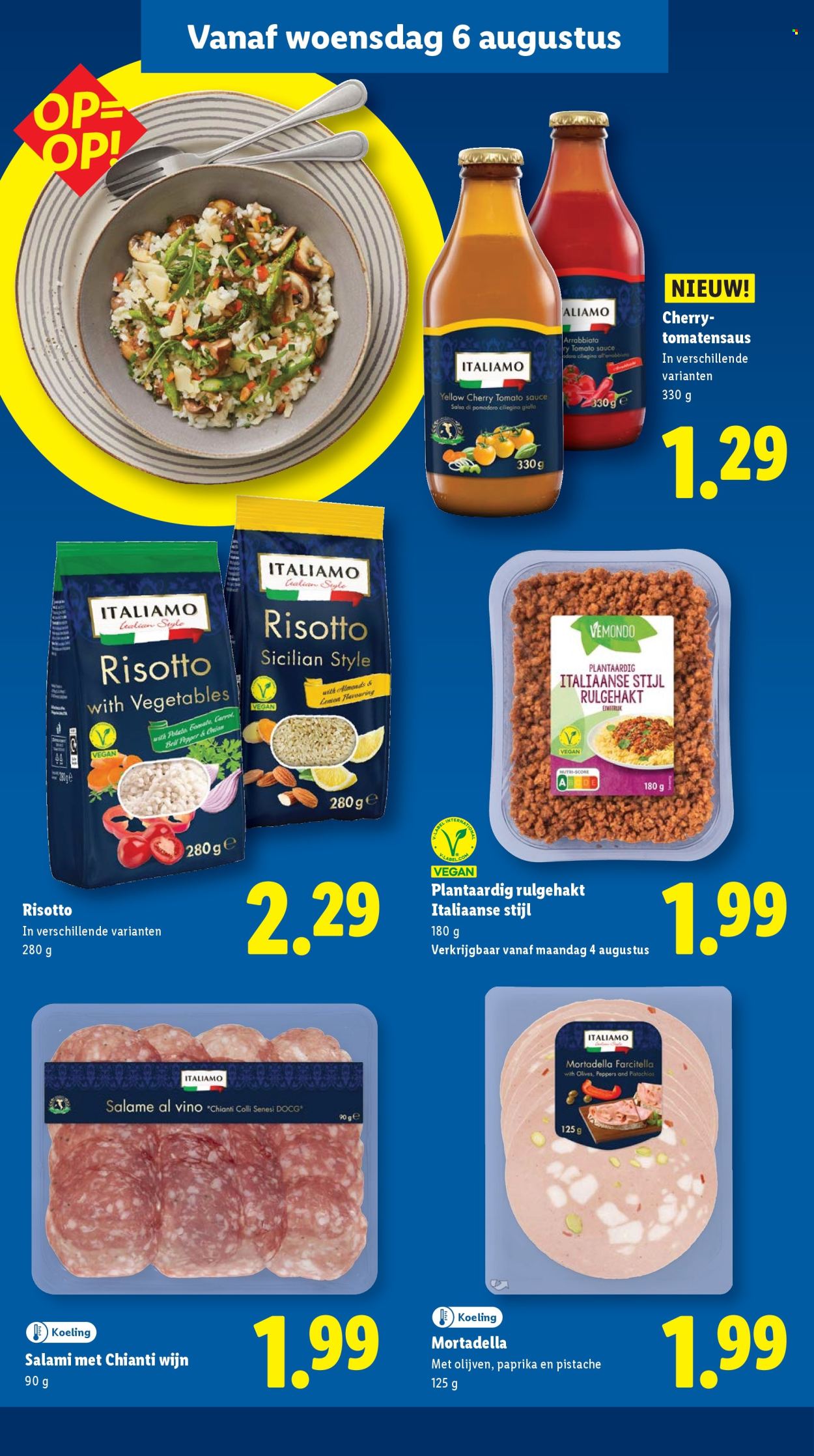 Lidl-aanbieding - 4-8-2025 - 10-8-2025. Pagina 22