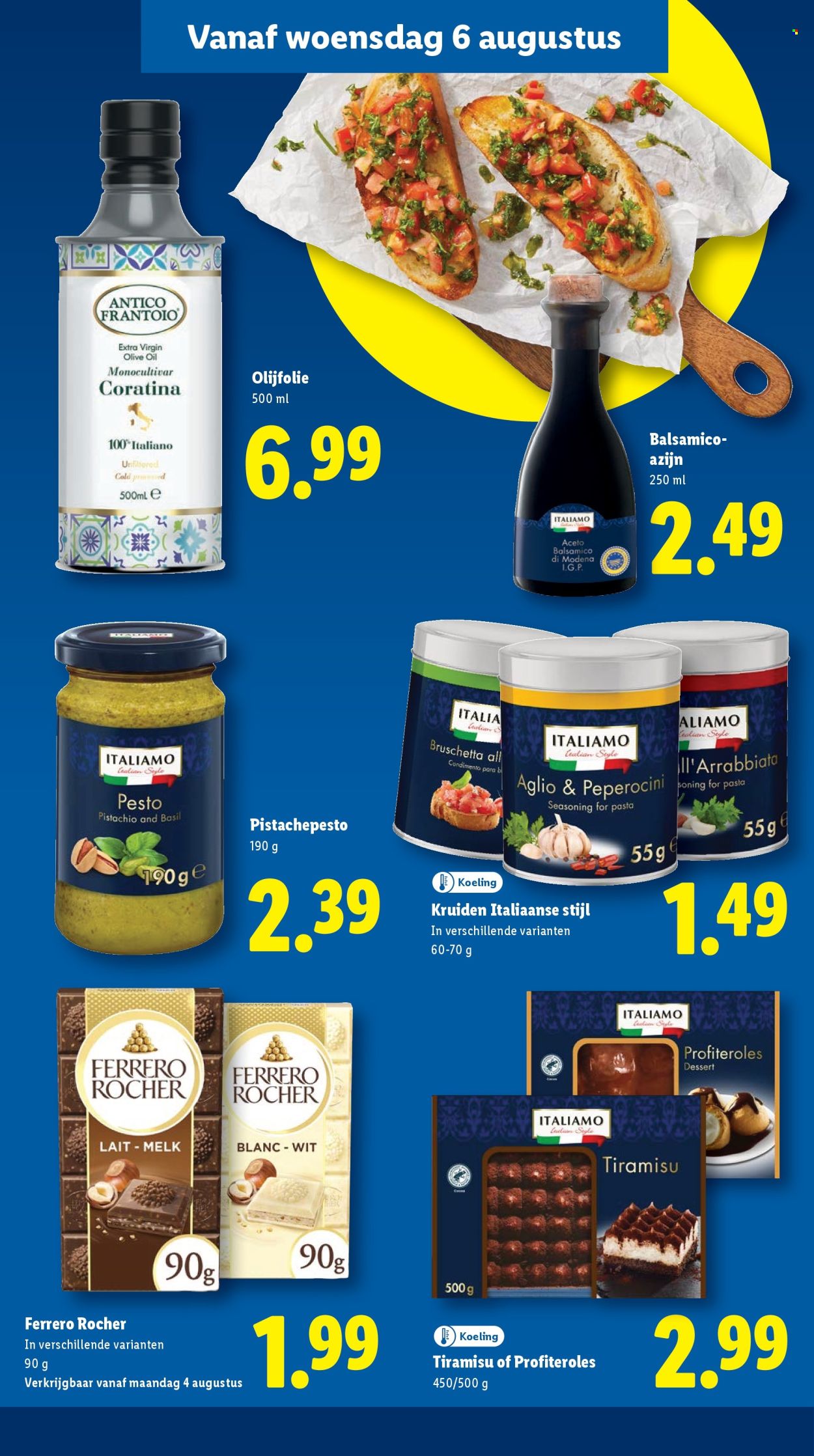 Lidl-aanbieding - 4-8-2025 - 10-8-2025. Pagina 23