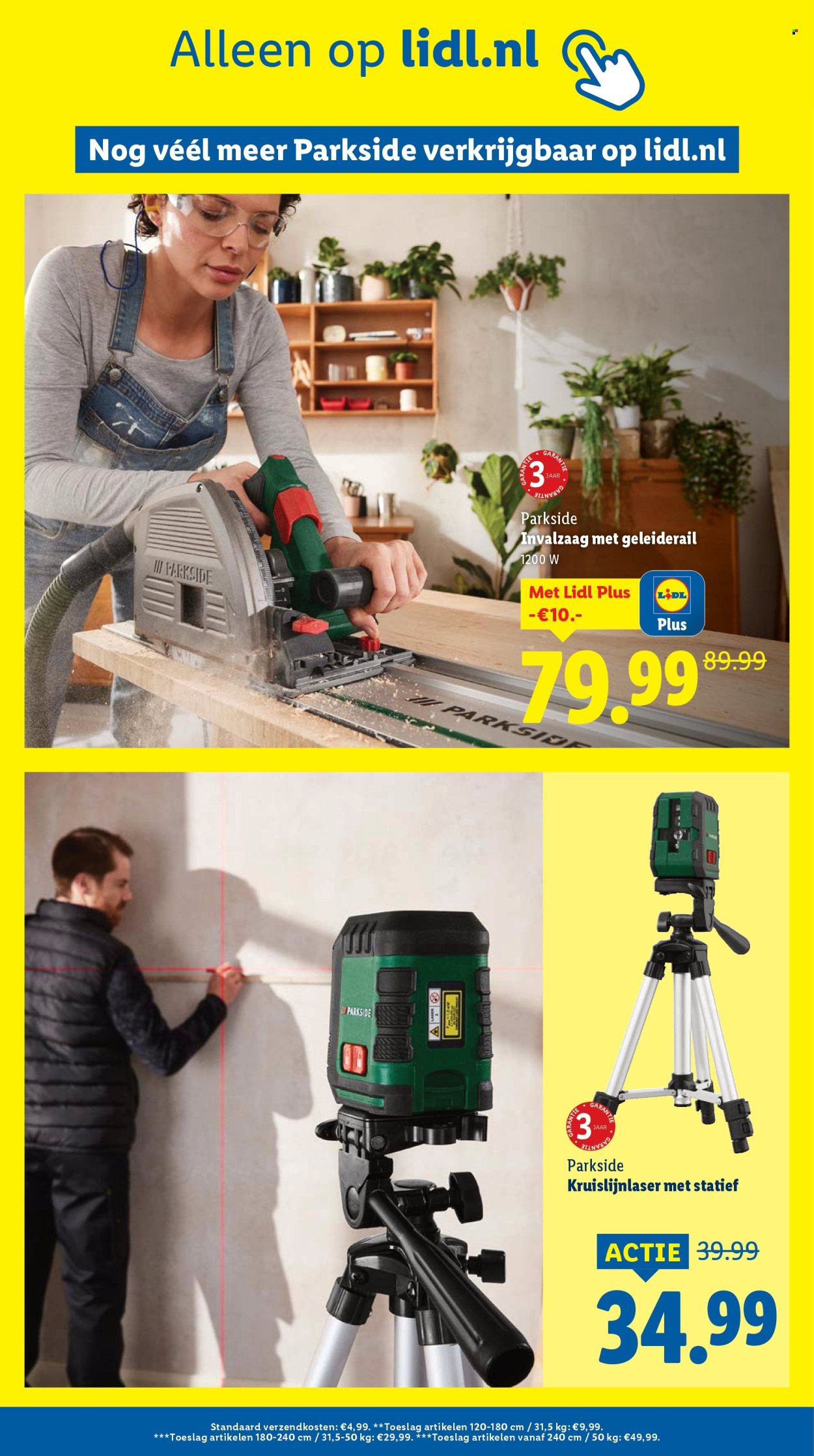 Lidl-aanbieding - 4-8-2025 - 10-8-2025. Pagina 32