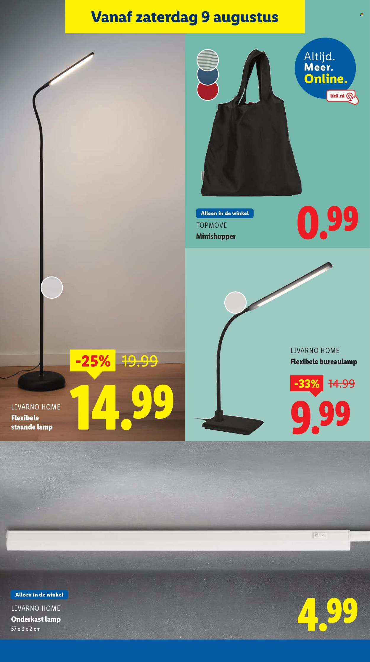 Lidl-aanbieding - 4-8-2025 - 10-8-2025. Pagina 40