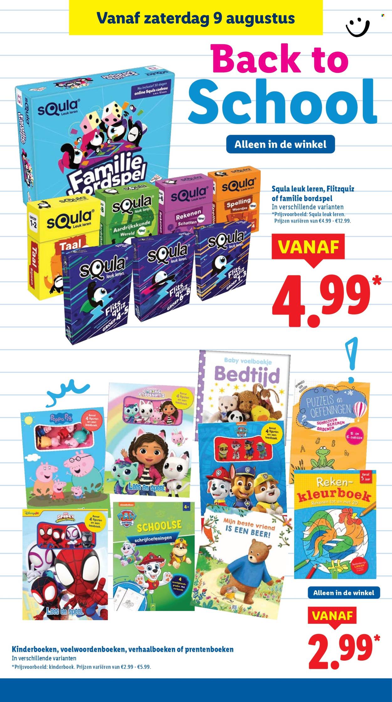 Lidl-aanbieding - 4-8-2025 - 10-8-2025. Pagina 41