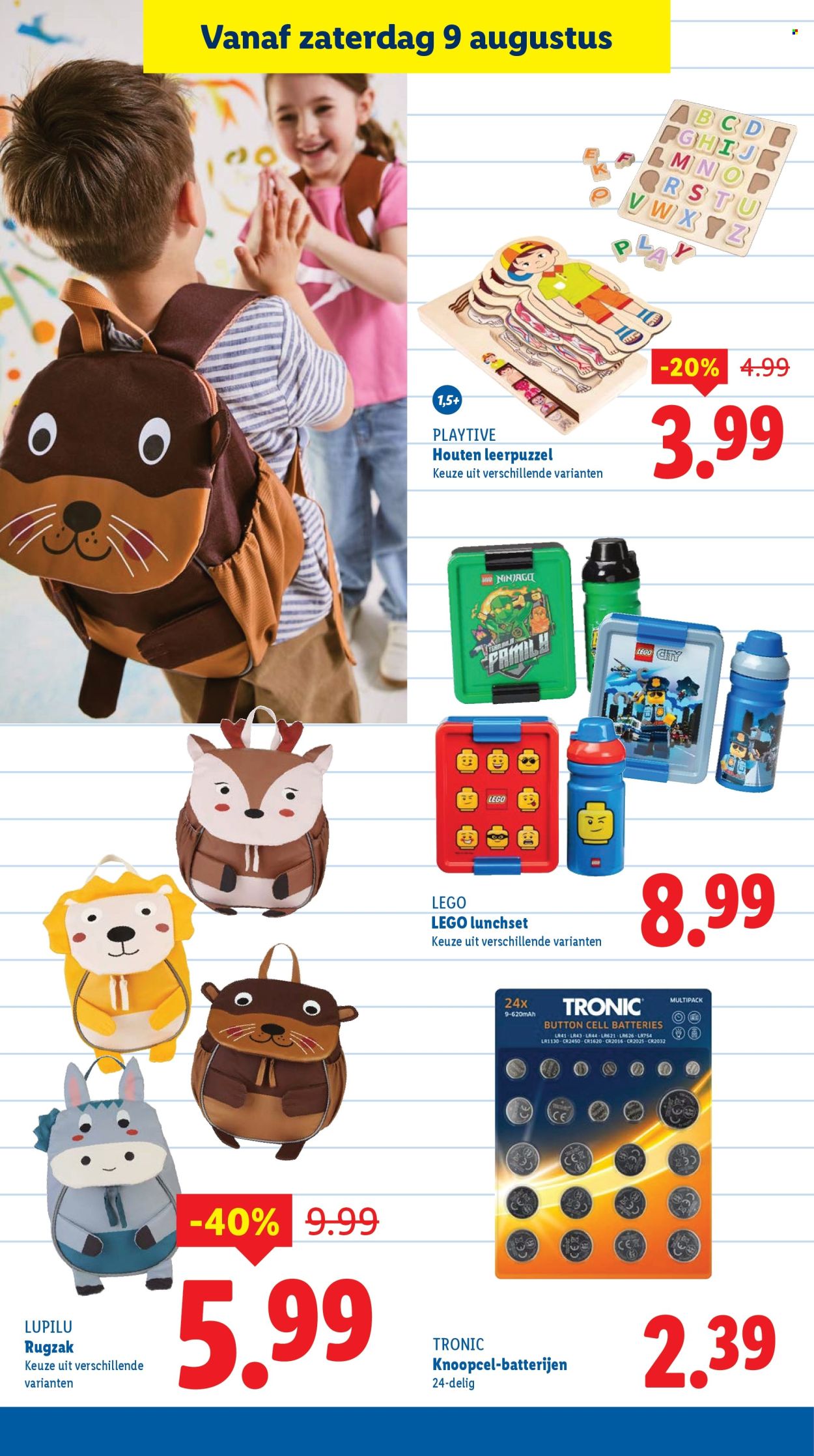 Lidl-aanbieding - 4-8-2025 - 10-8-2025. Pagina 44