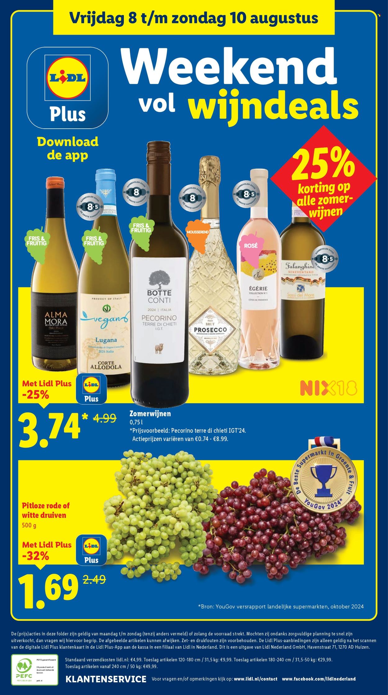 Lidl-aanbieding - 4-8-2025 - 10-8-2025. Pagina 45