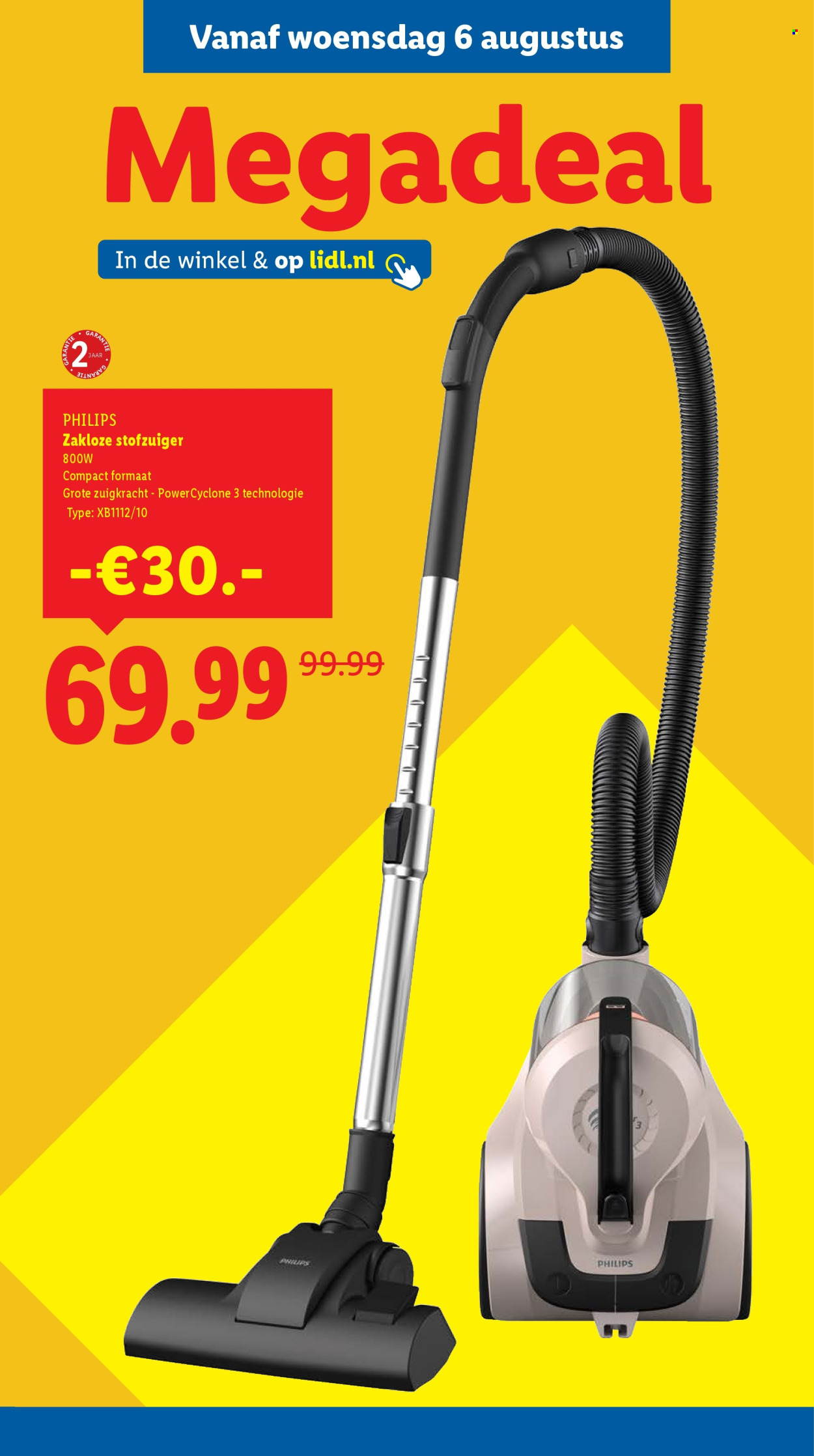 Lidl-aanbieding - 6-8-2025 - 9-8-2025. Pagina 10