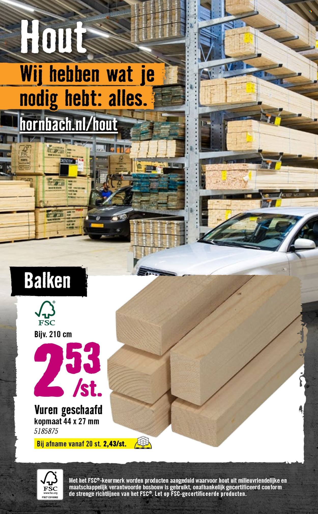 Hornbach-aanbieding - 4-8-2025 - 24-8-2025. Pagina 2