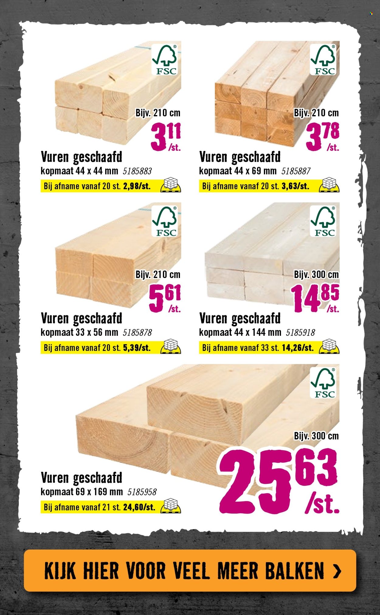 Hornbach-aanbieding - 4-8-2025 - 24-8-2025. Pagina 3