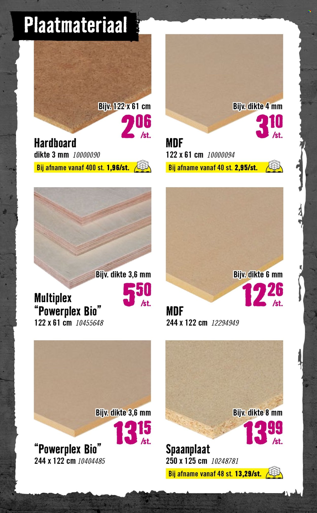 Hornbach-aanbieding - 4-8-2025 - 24-8-2025. Pagina 6