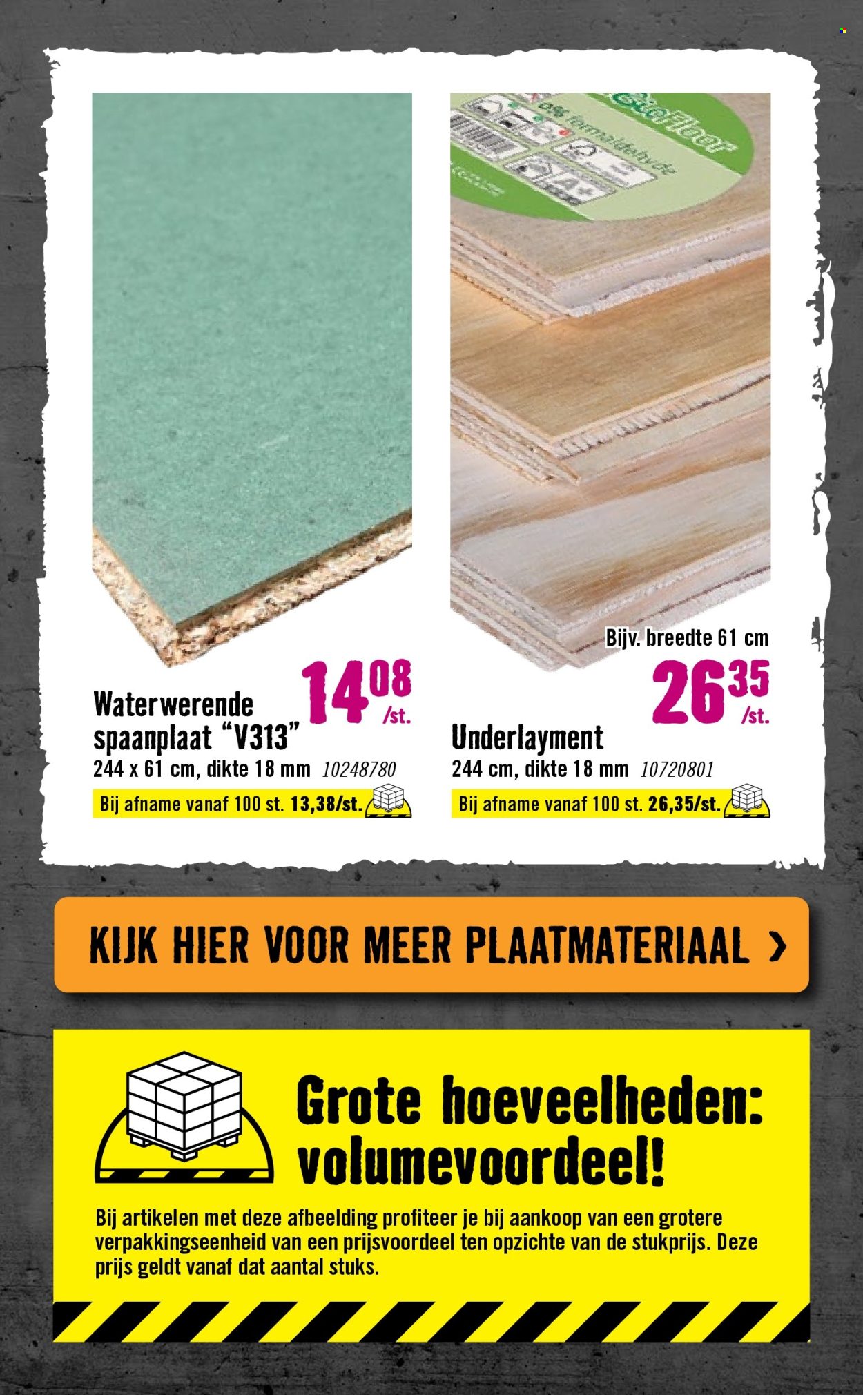 Hornbach-aanbieding - 4-8-2025 - 24-8-2025. Pagina 7