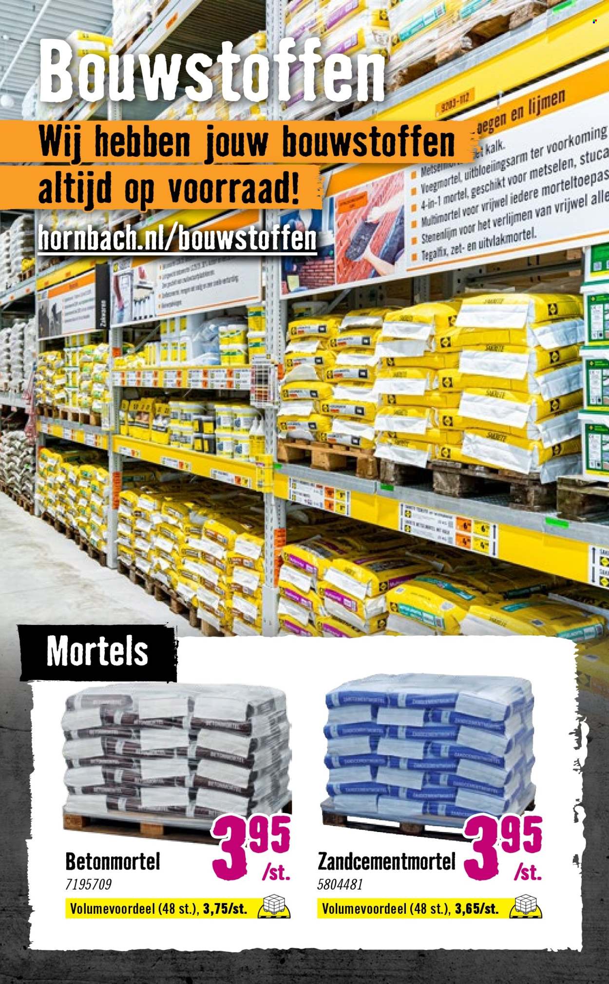 Hornbach-aanbieding - 4-8-2025 - 24-8-2025. Pagina 17