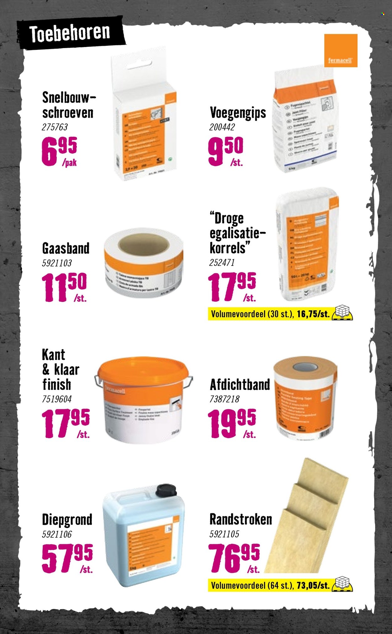 Hornbach-aanbieding - 4-8-2025 - 24-8-2025. Pagina 23