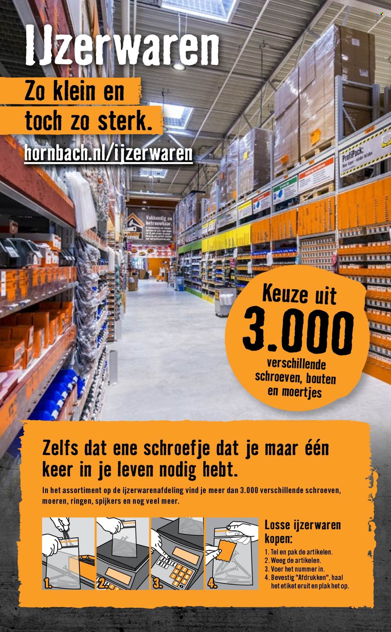 Hornbach-aanbieding - 4-8-2025 - 24-8-2025. Pagina 35