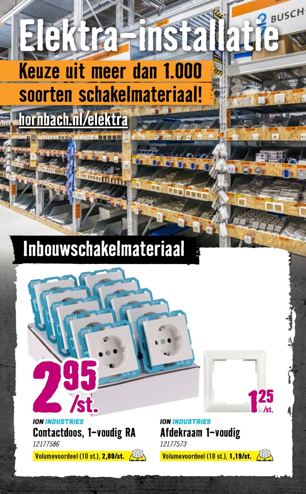 Hornbach-aanbieding - 4-8-2025 - 24-8-2025. Pagina 2