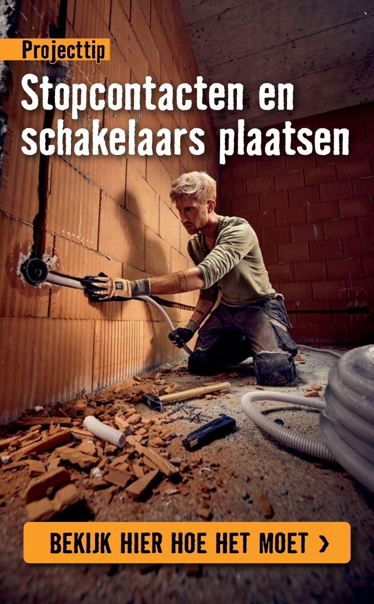 Hornbach-aanbieding - 4-8-2025 - 24-8-2025. Pagina 6