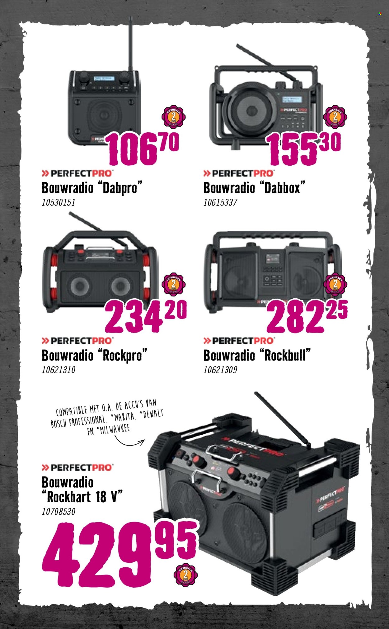 Hornbach-aanbieding - 4-8-2025 - 24-8-2025. Pagina 19