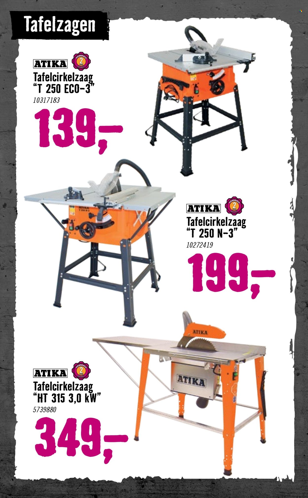Hornbach-aanbieding - 4-8-2025 - 24-8-2025. Pagina 20