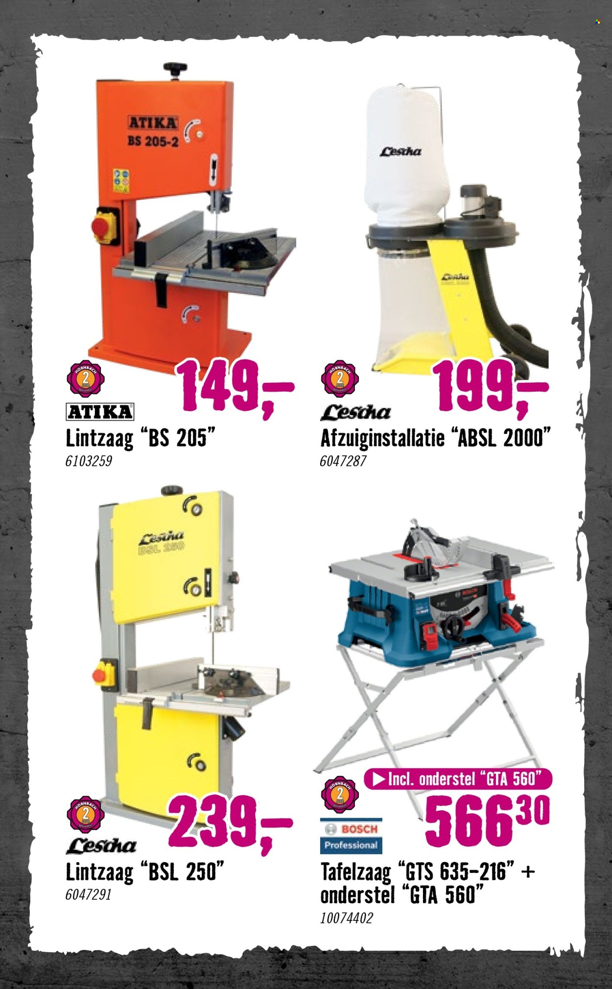 Hornbach-aanbieding - 4-8-2025 - 24-8-2025. Pagina 21