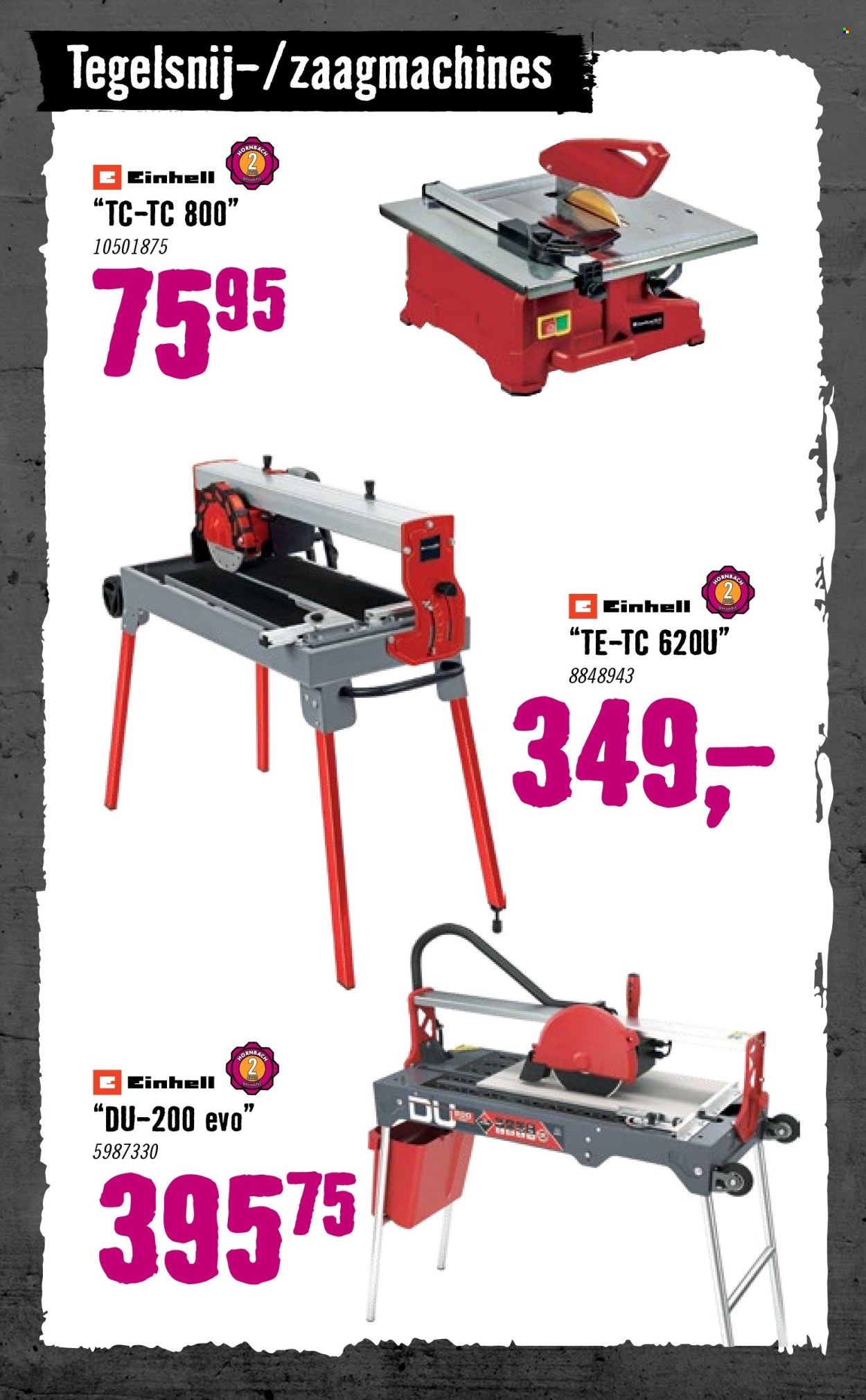 Hornbach-aanbieding - 4-8-2025 - 24-8-2025. Pagina 22
