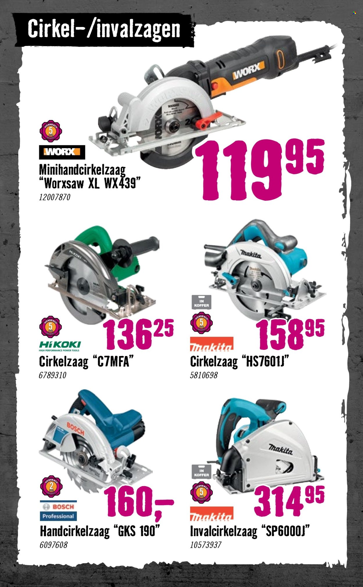 Hornbach-aanbieding - 4-8-2025 - 24-8-2025. Pagina 27