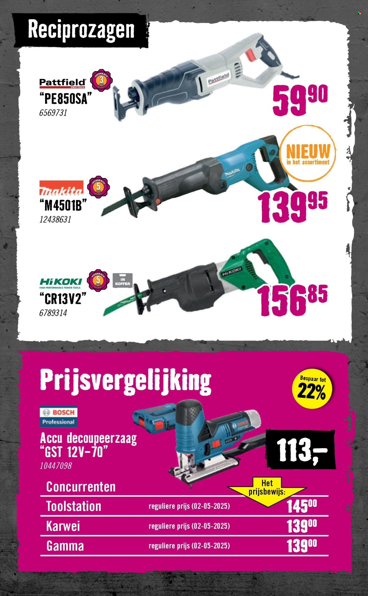 Hornbach-aanbieding - 4-8-2025 - 24-8-2025. Pagina 29