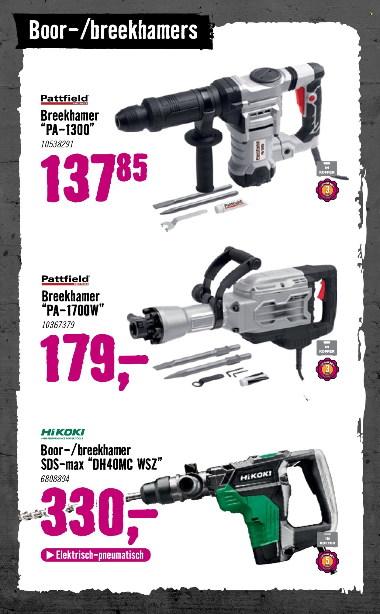 Hornbach-aanbieding - 4-8-2025 - 24-8-2025. Pagina 30