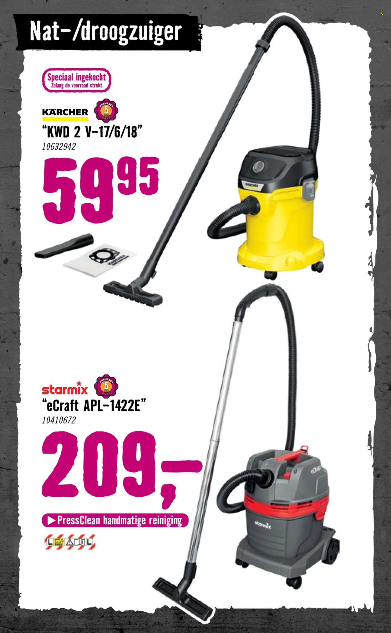 Hornbach-aanbieding - 4-8-2025 - 24-8-2025. Pagina 33