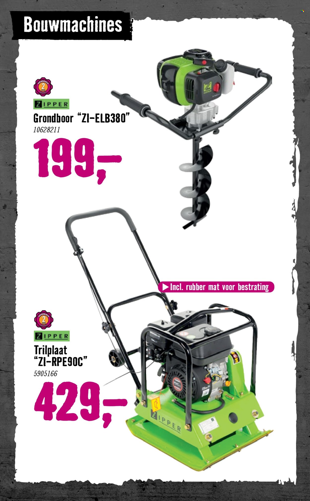 Hornbach-aanbieding - 4-8-2025 - 24-8-2025. Pagina 35