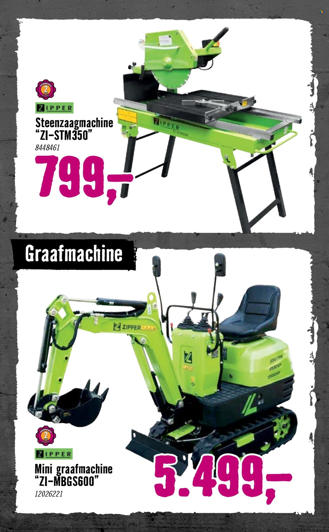 Hornbach-aanbieding - 4-8-2025 - 24-8-2025. Pagina 36