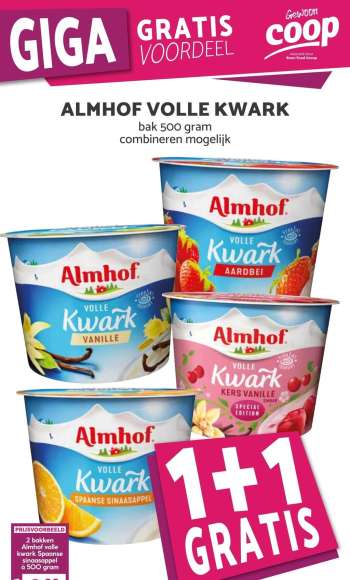 Coop-aanbieding - 4-8-2025 - 10-8-2025.