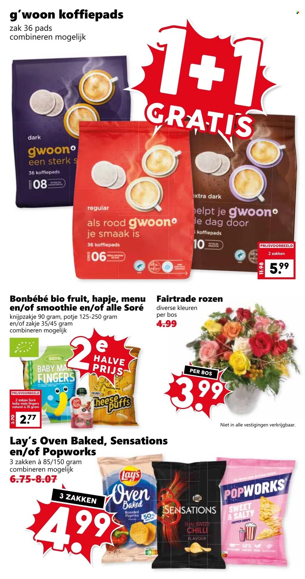 Coop-aanbieding - 4-8-2025 - 10-8-2025. Pagina 20