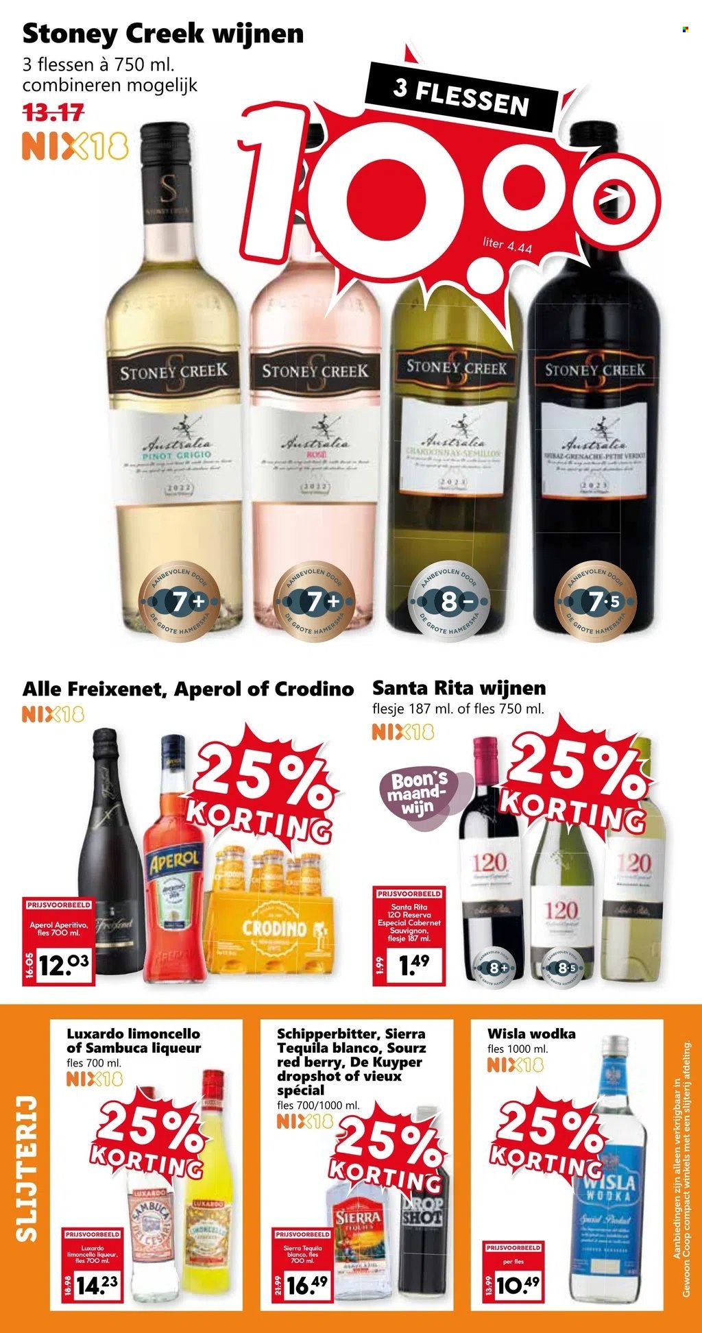 Coop-aanbieding - 4-8-2025 - 10-8-2025. Pagina 21