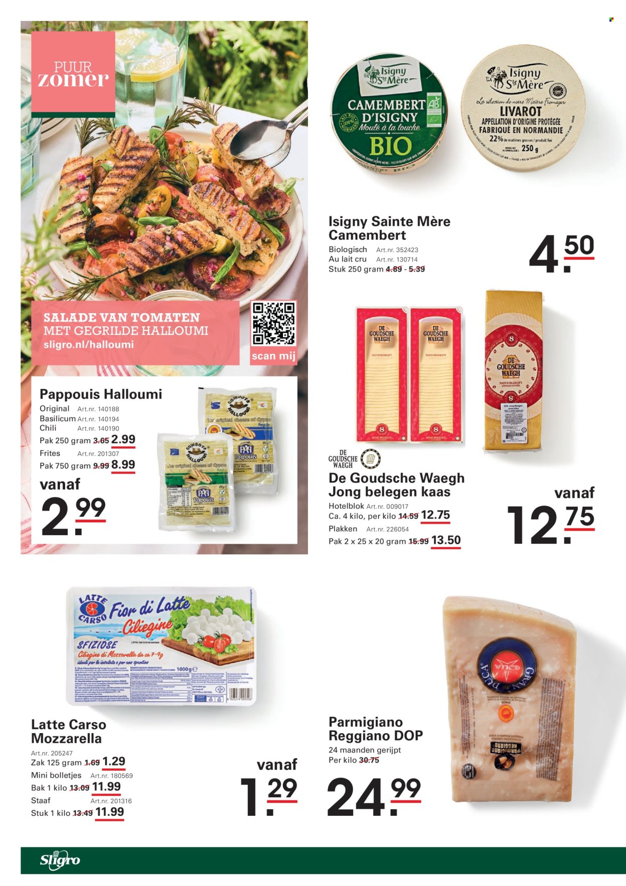 Sligro-aanbieding - 7-8-2025 - 25-8-2025. Pagina 10