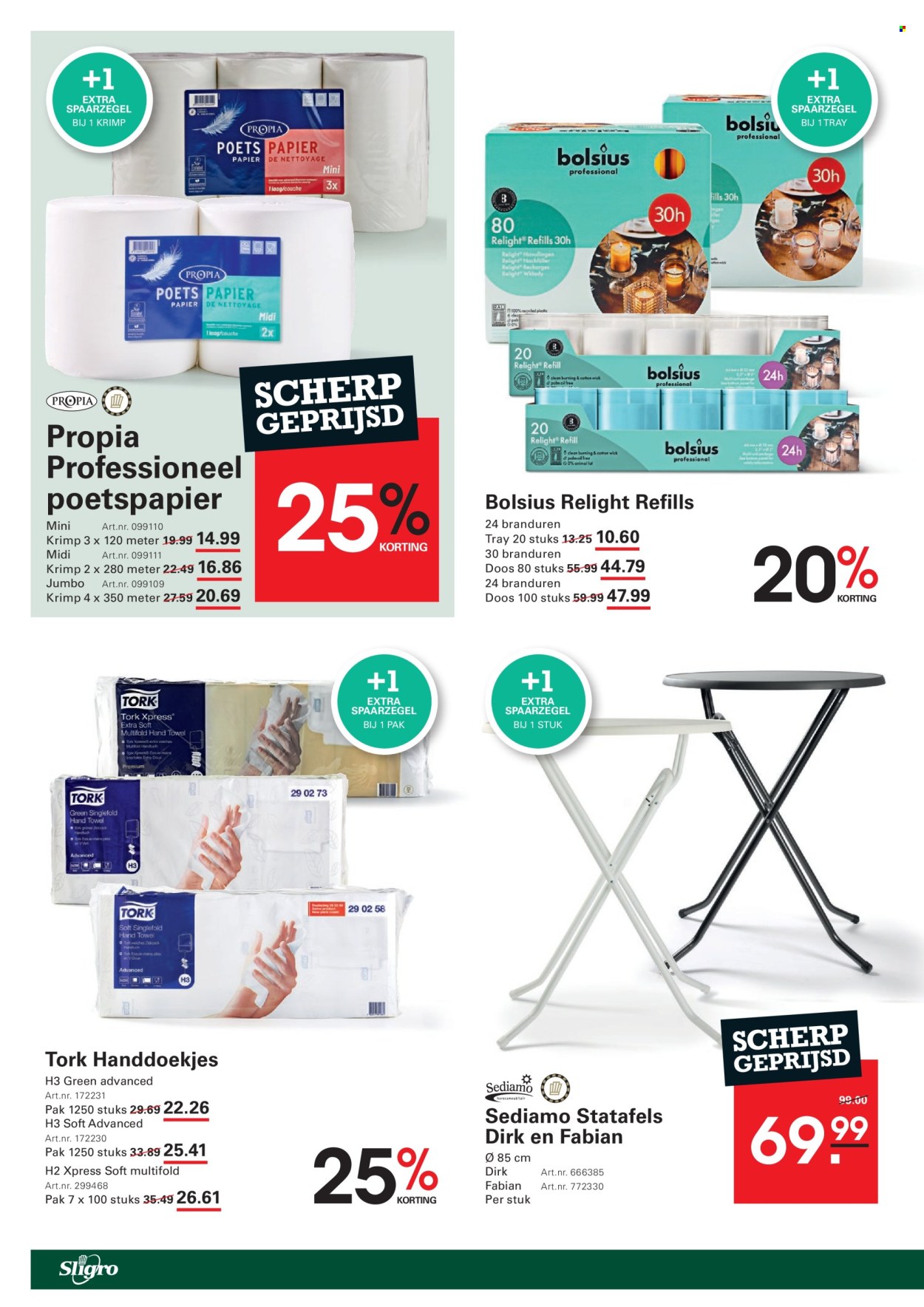 Sligro-aanbieding - 7-8-2025 - 25-8-2025. Pagina 44
