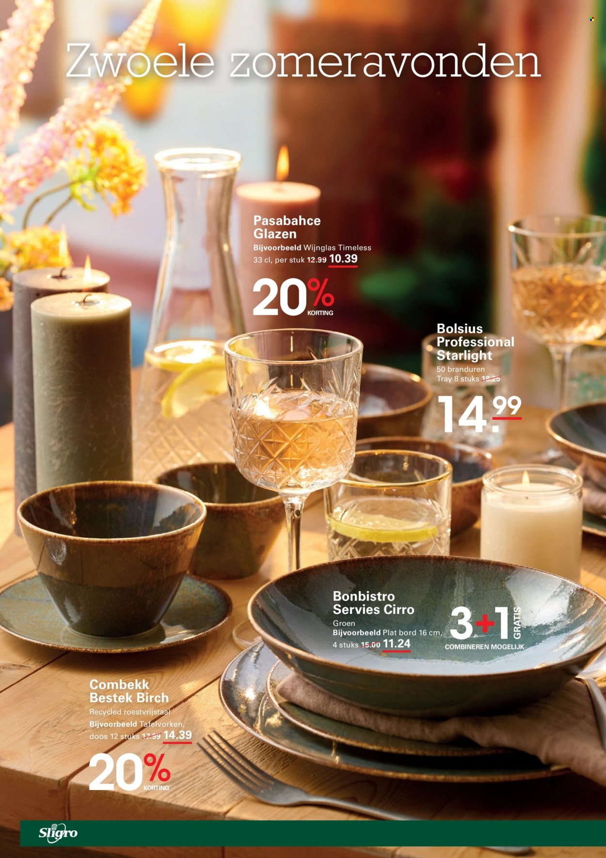 Sligro-aanbieding - 7-8-2025 - 25-8-2025. Pagina 62