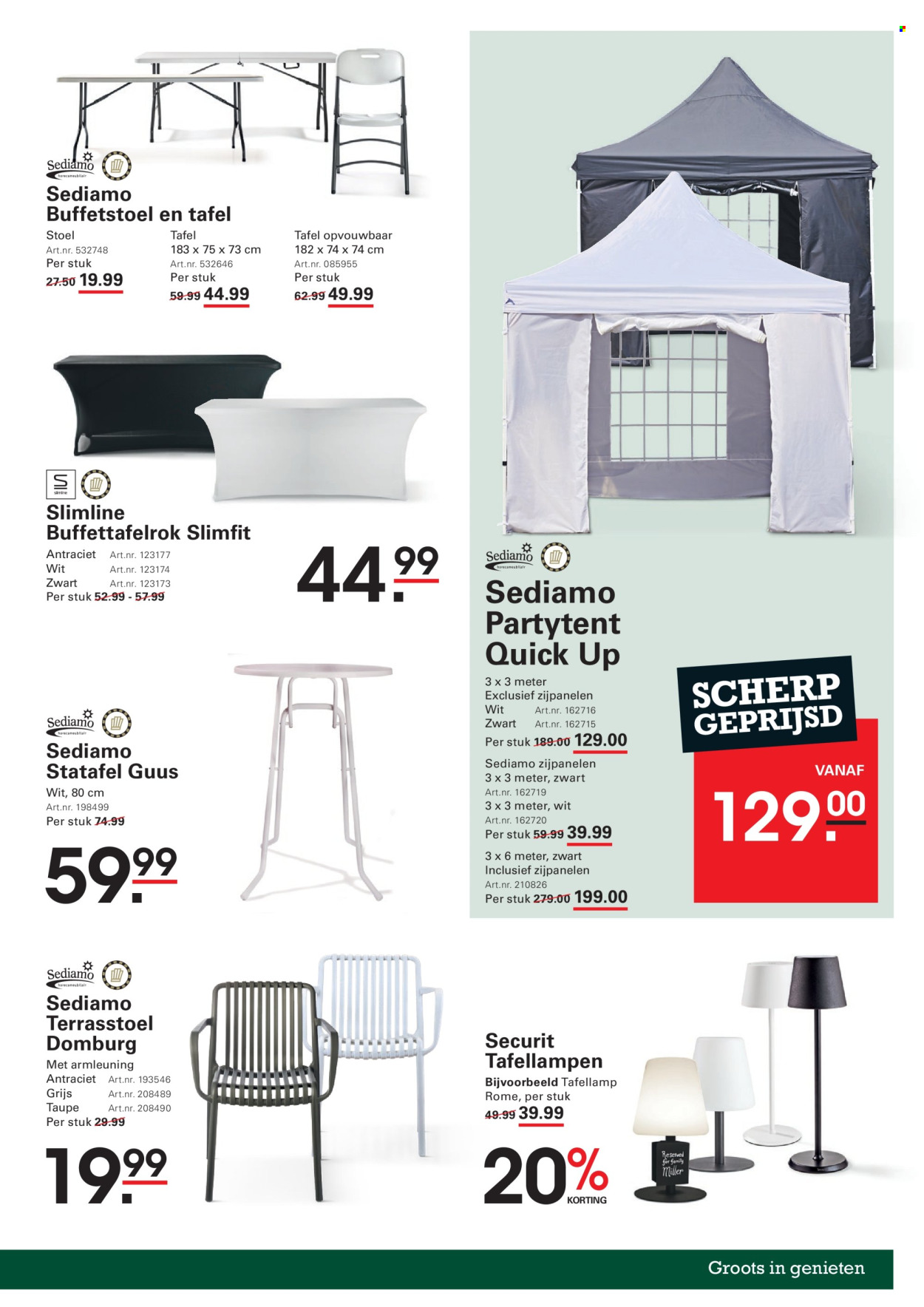 Sligro-aanbieding - 7-8-2025 - 25-8-2025. Pagina 63