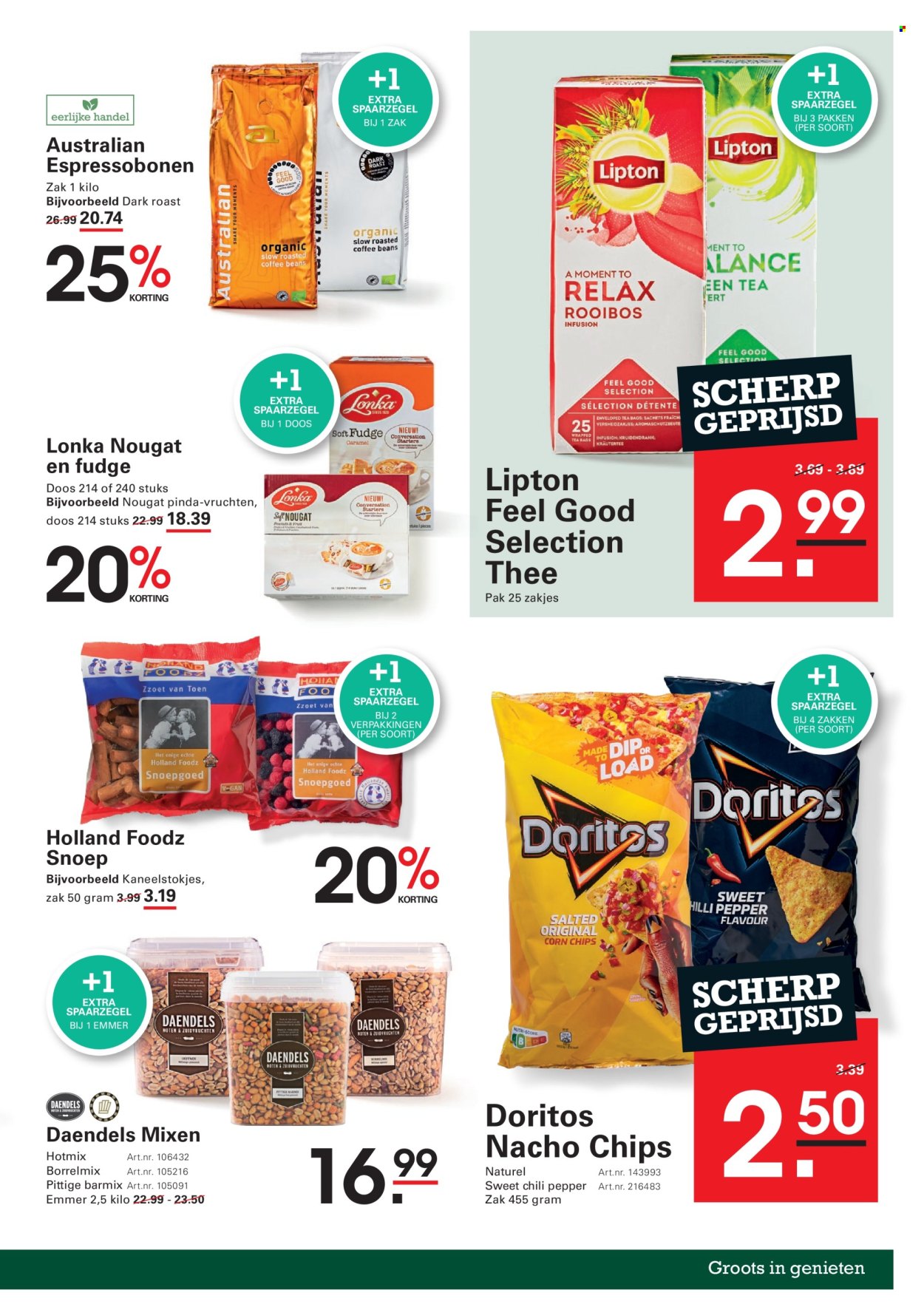 Sligro-aanbieding - 7-8-2025 - 25-8-2025. Pagina 15