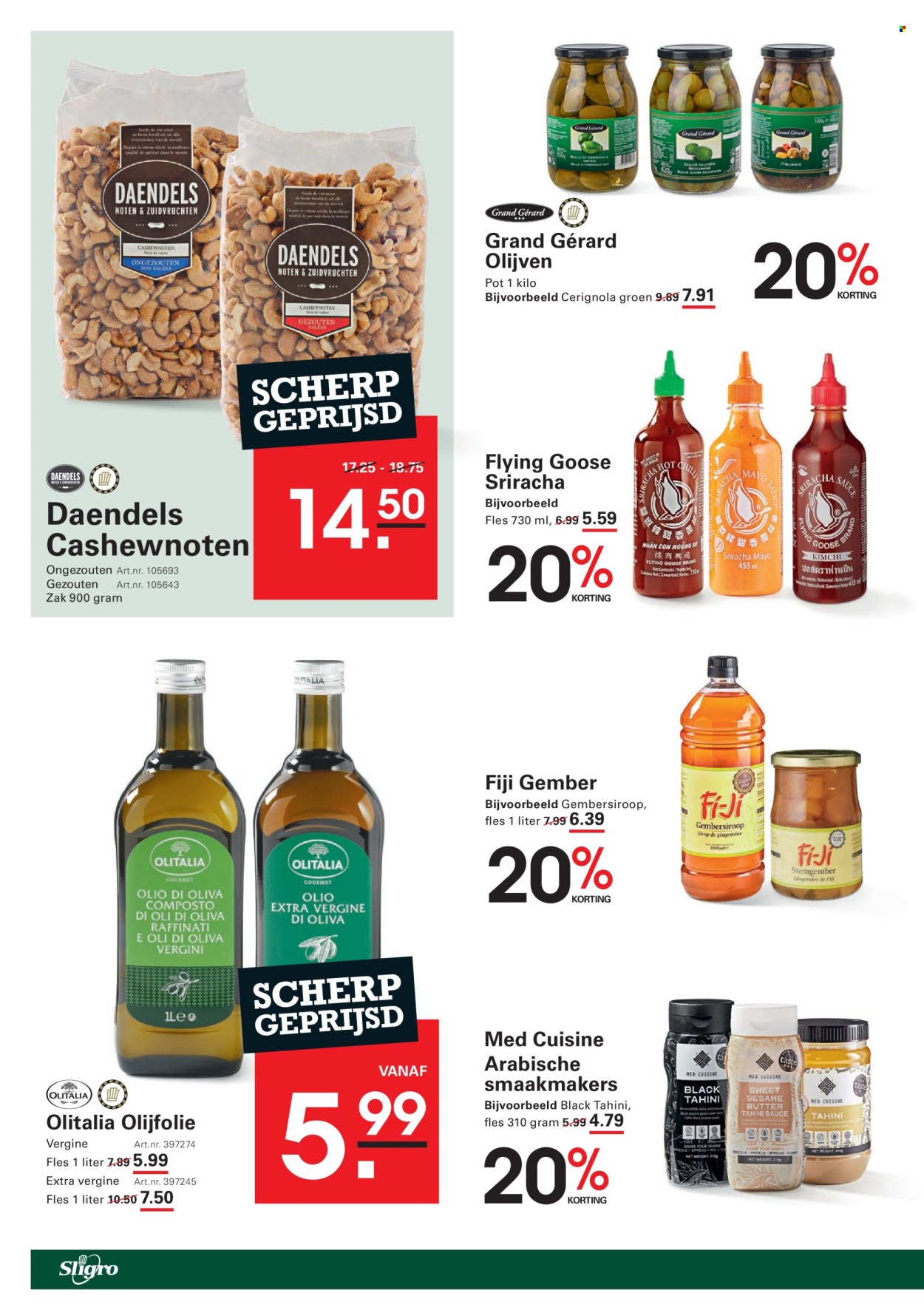 Sligro-aanbieding - 7-8-2025 - 25-8-2025. Pagina 46